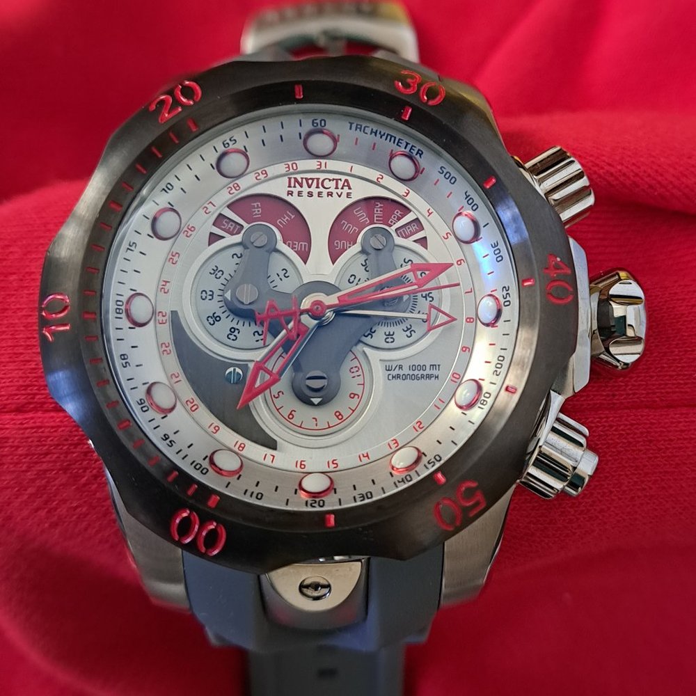 Invicta Reserve Man's Watch